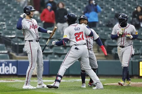 braves vs white sox prediction 4/2|Atlanta Braves vs. Chicago White Sox Prediction, Odds, MLB .